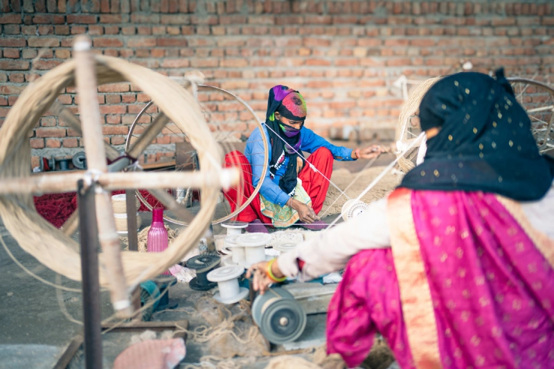 About STEP Foundation